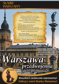 Warszawa przedwojenna